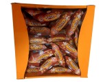 Krówka smakowa kakaowa paczkowana - 1,0 kg